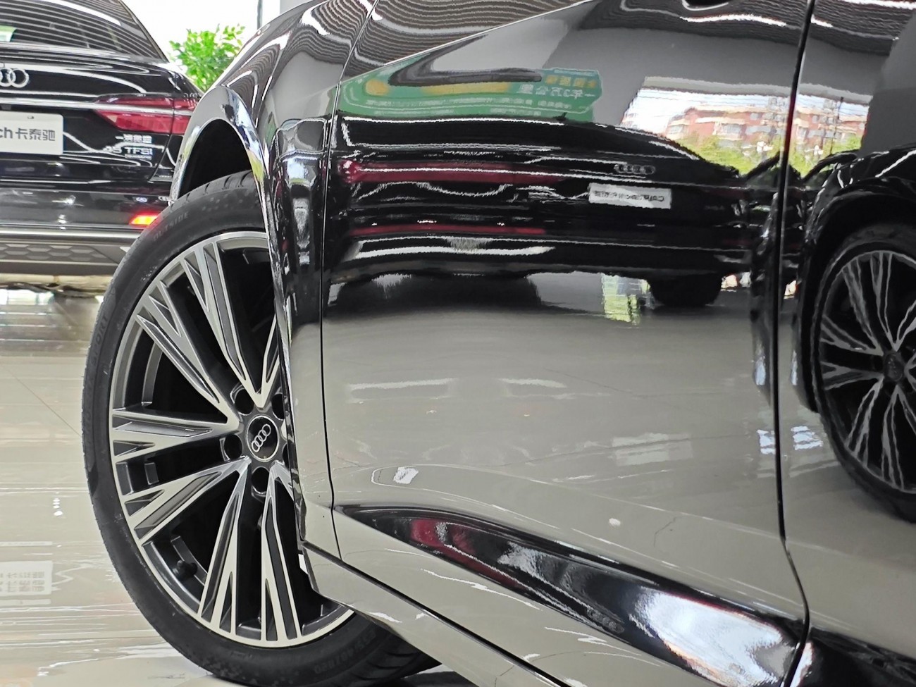 Audi A6L 45 TFSI 2020