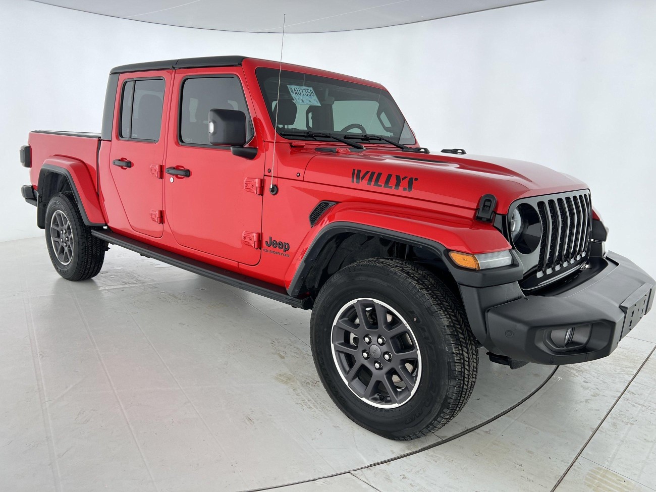 Jeep Gladiator 2023