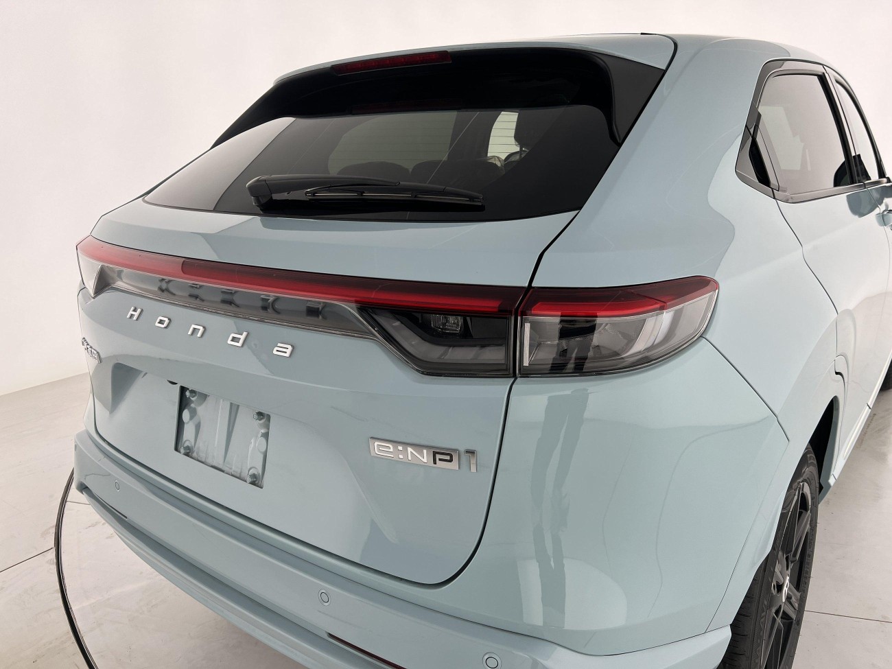Honda e:NP1 2024