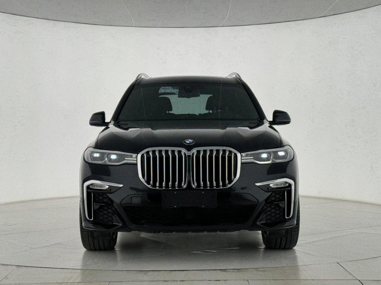 BMW X7 2020