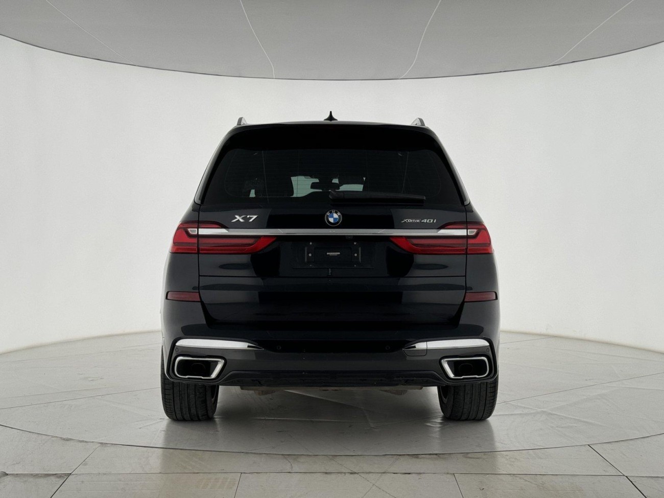 BMW X7 2020