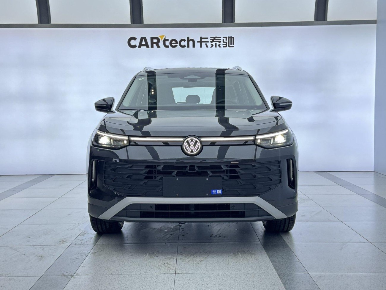 Volkswagen Tayron 2025