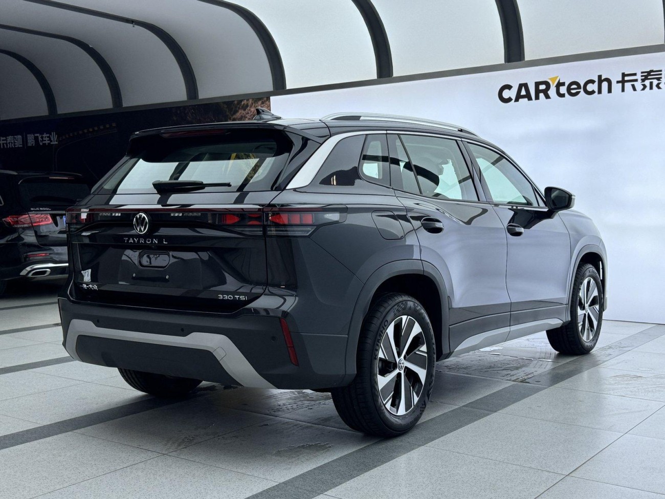 Volkswagen Tayron 2025