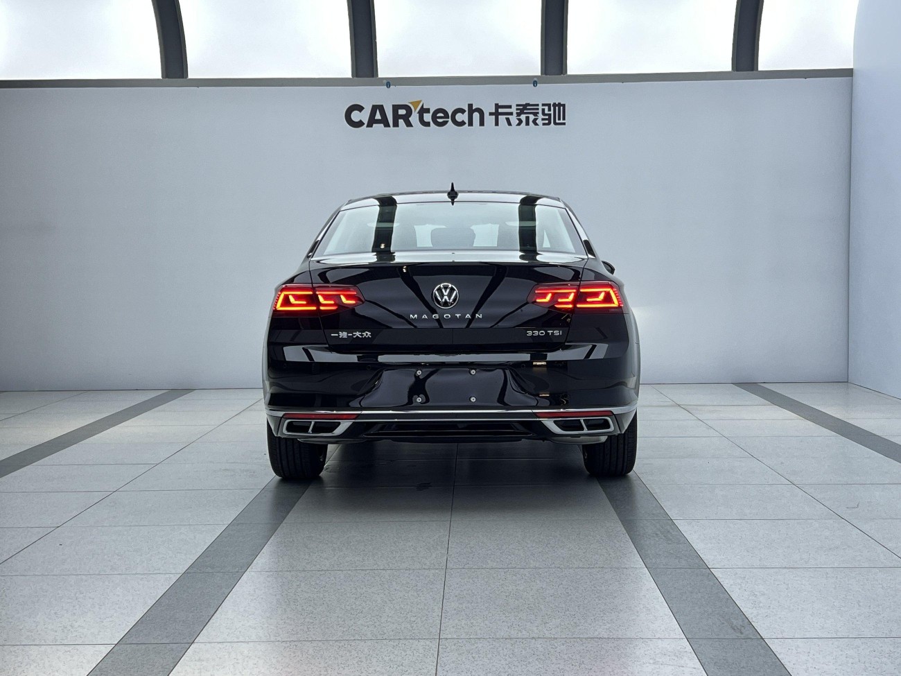 Volkswagen Magotan 2025