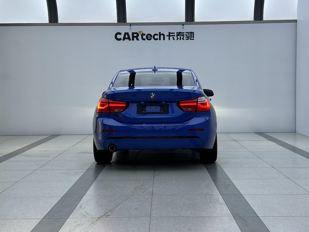 BMW 118i 2018