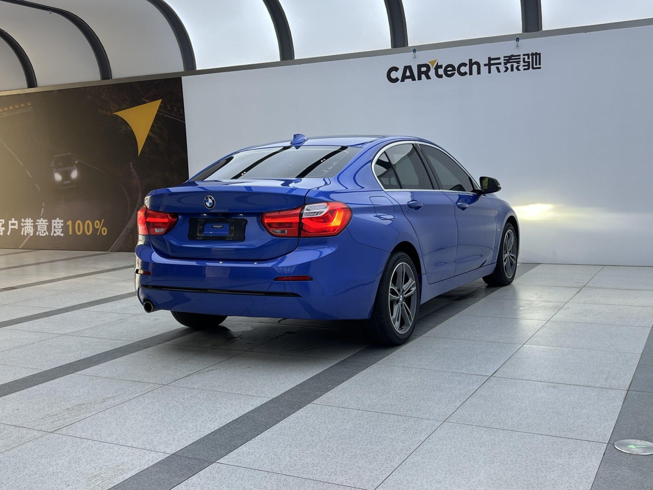 BMW 118i 2018