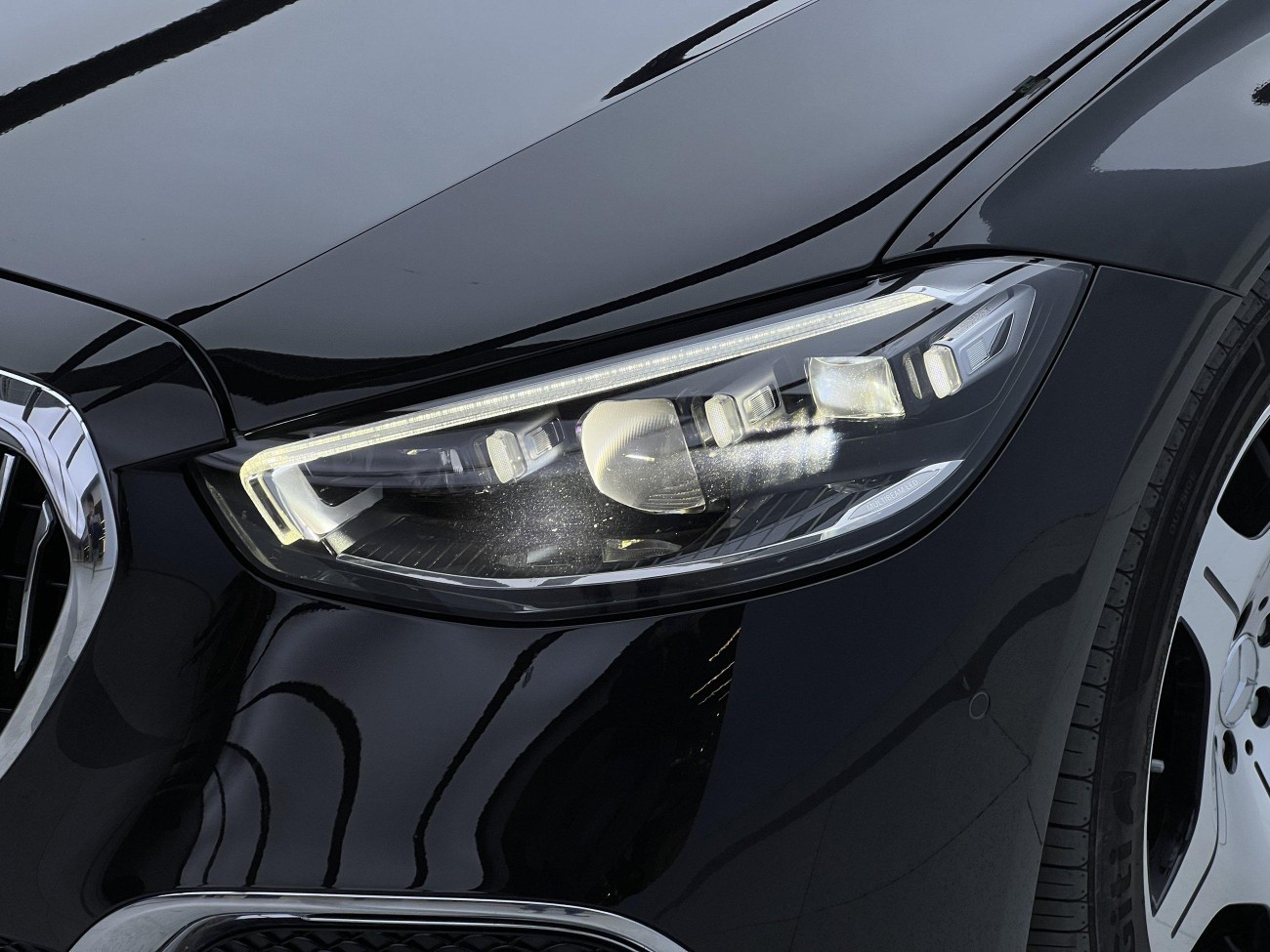 Mercedes-Benz S 480 4MATIC 2021