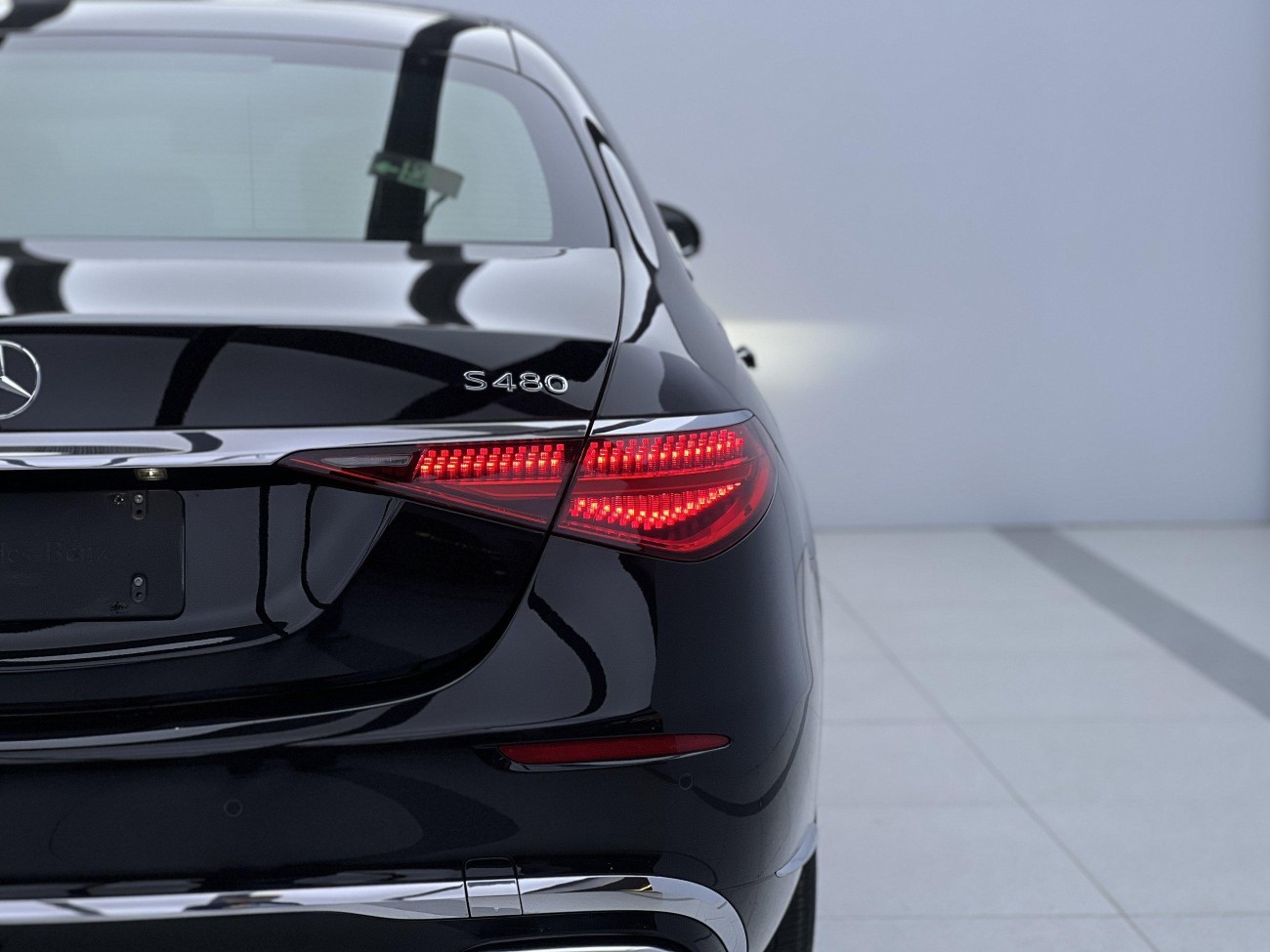 Mercedes-Benz S 480 4MATIC 2021