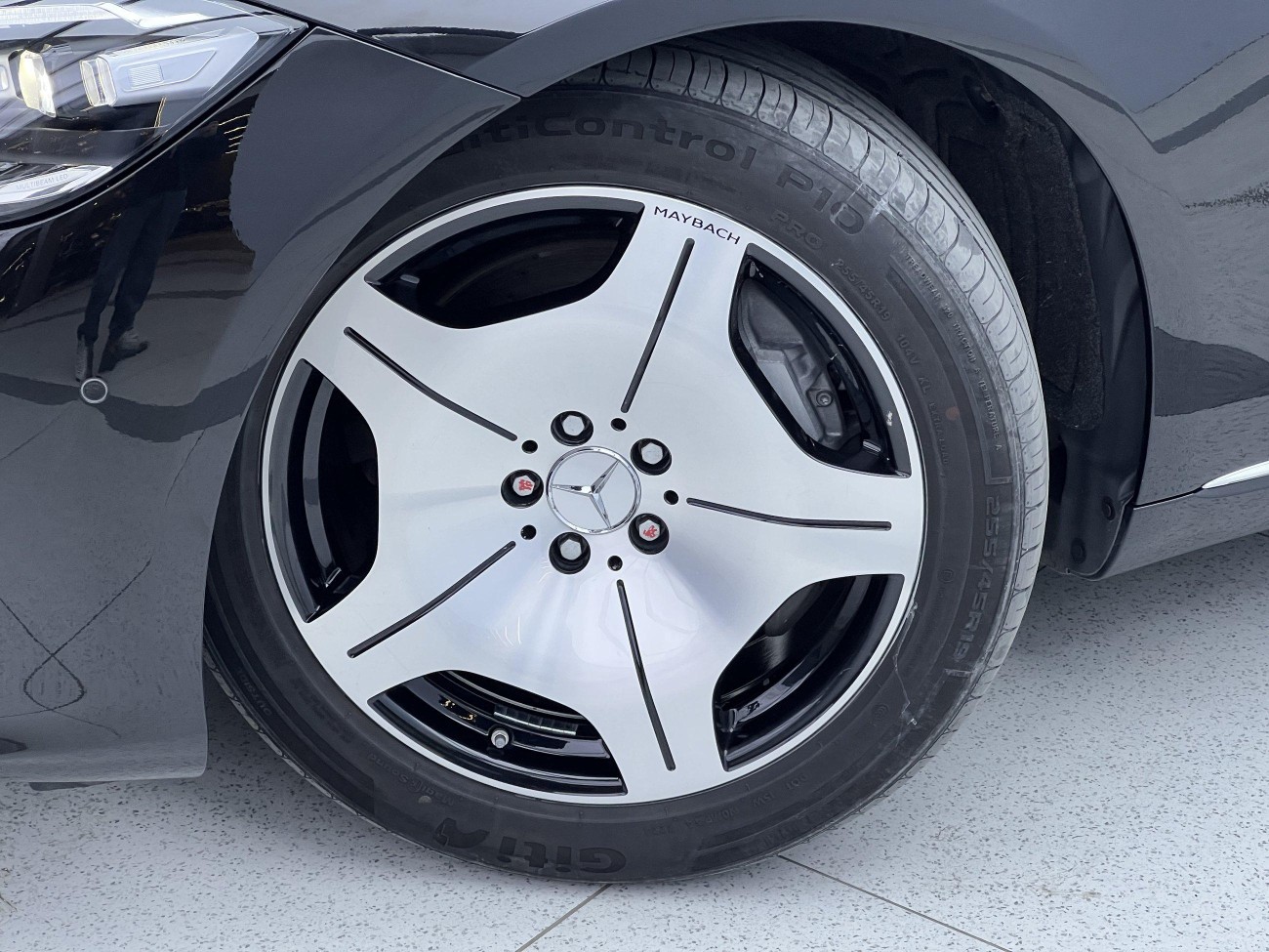 Mercedes-Benz S 480 4MATIC 2021