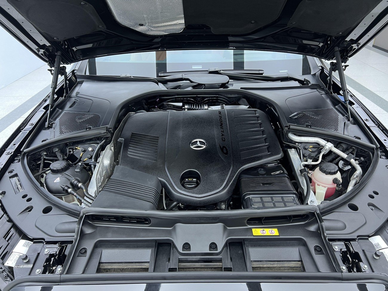 Mercedes-Benz S 480 4MATIC 2021