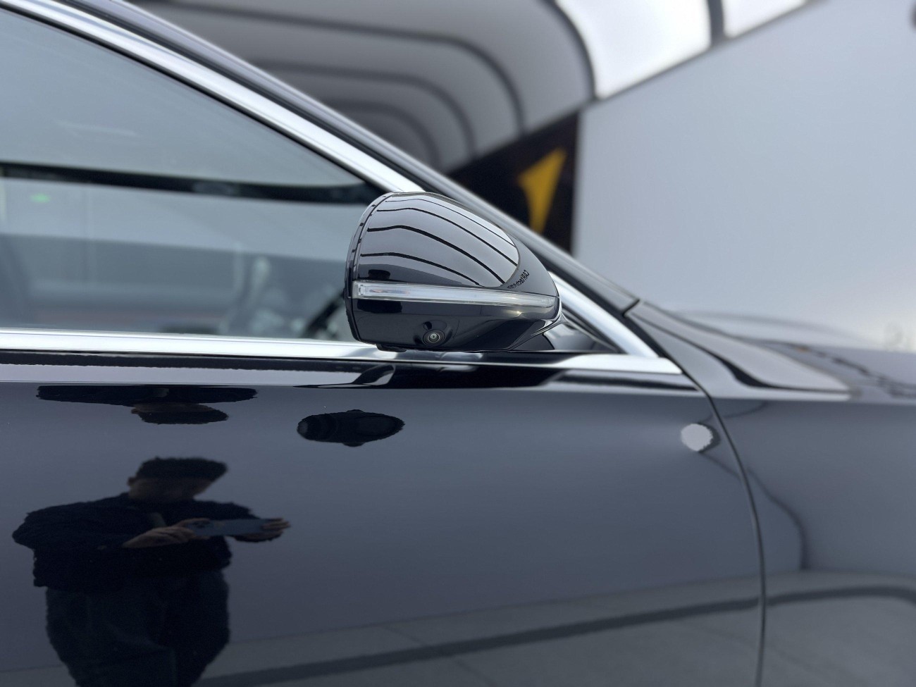 Mercedes-Benz S 480 4MATIC 2021