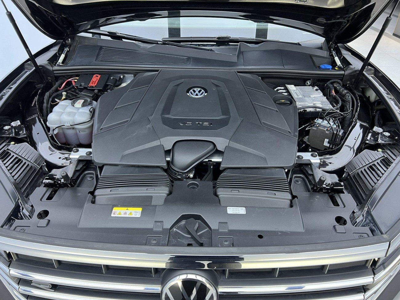 Volkswagen Touareg 2022