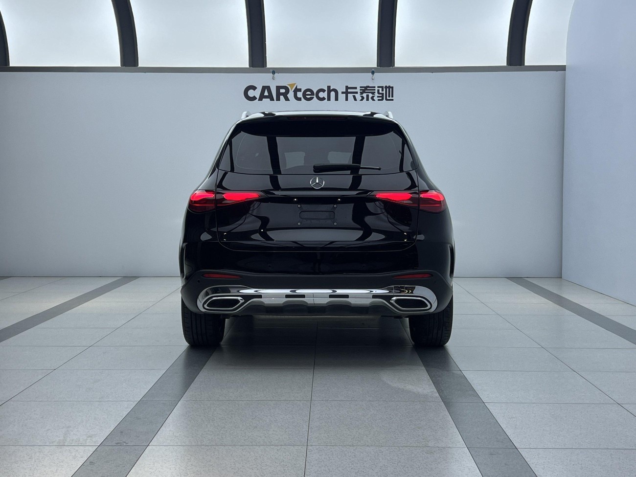 Mercedes-Benz GLC 300 L 2023