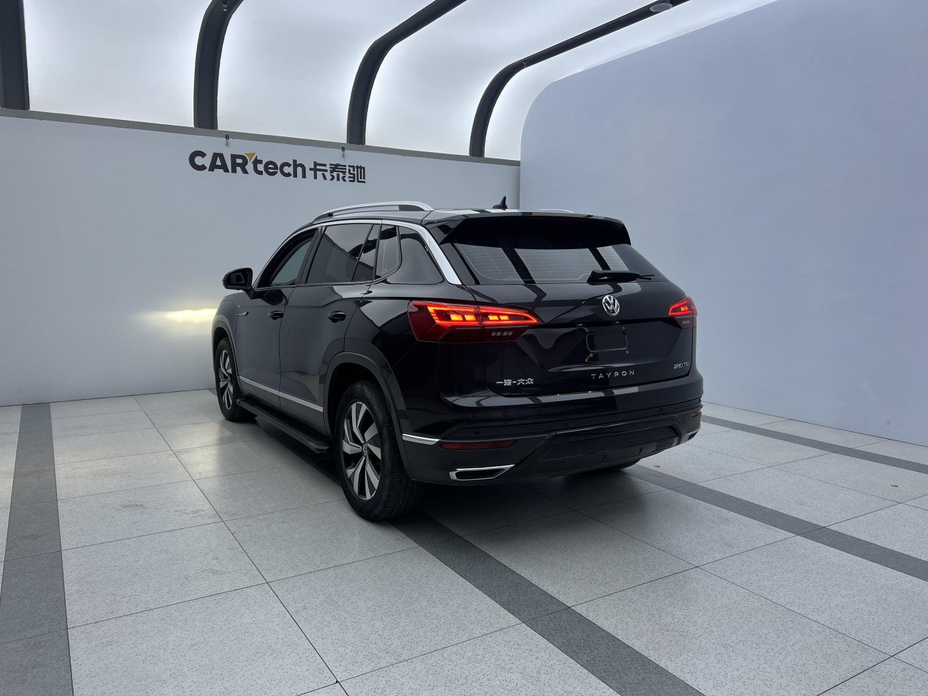 Volkswagen Tayron 2021