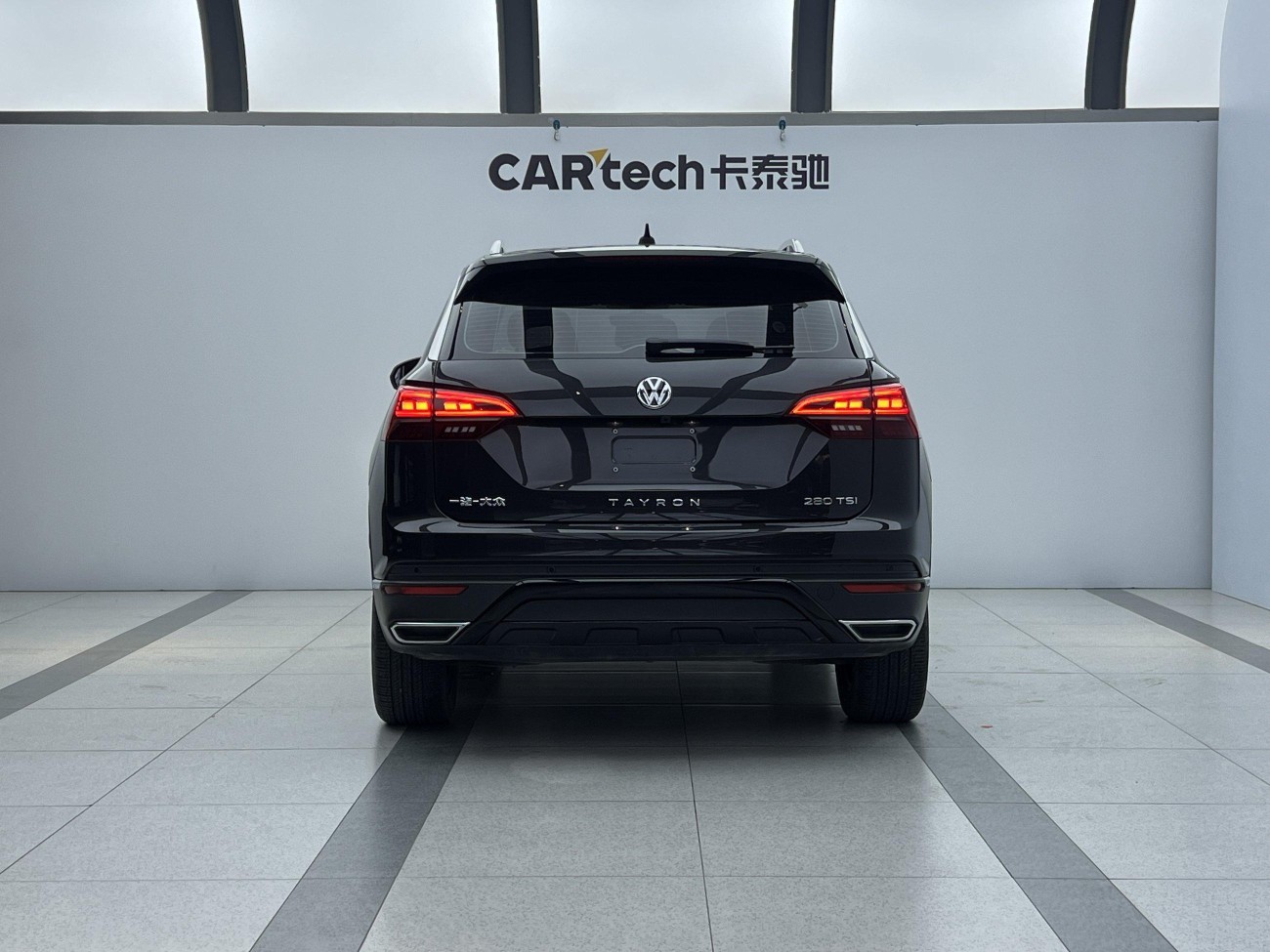 Volkswagen Tayron 2021