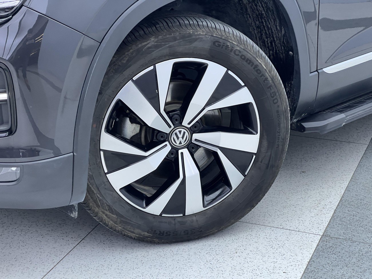 Volkswagen Tayron 2021