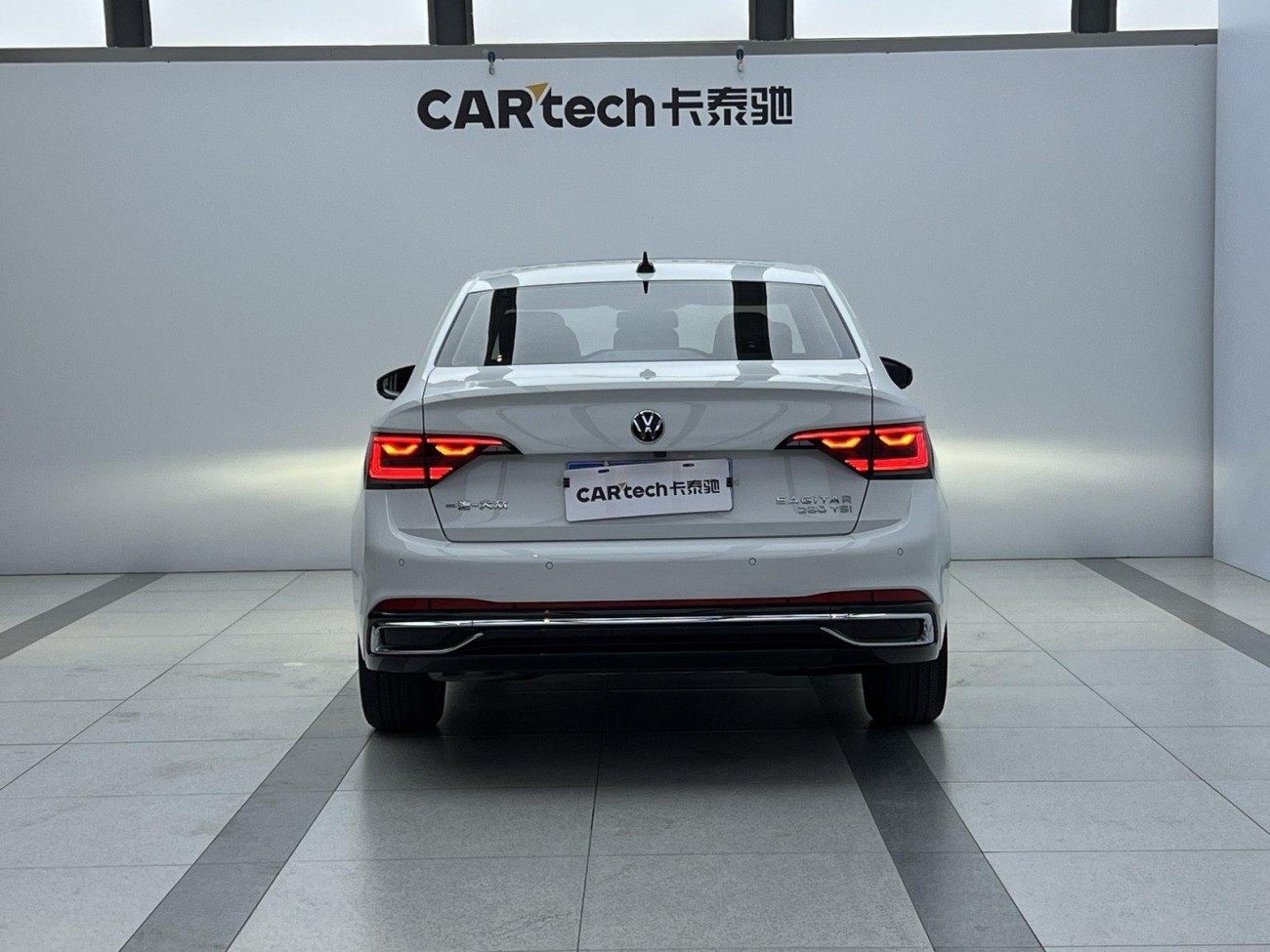 Volkswagen Sagitar 2023