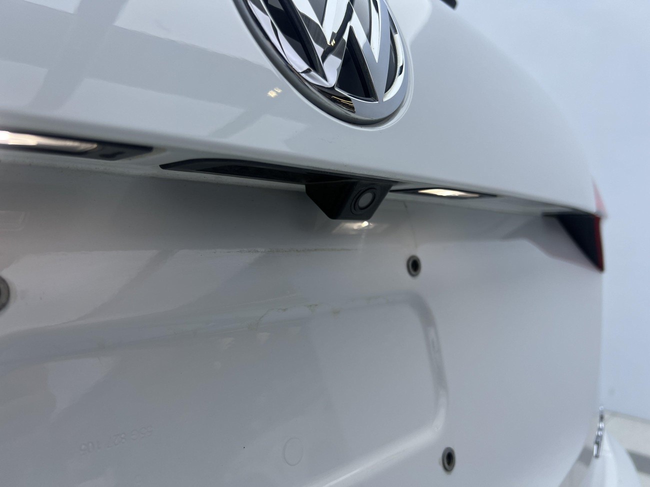 Volkswagen Tayron 2021