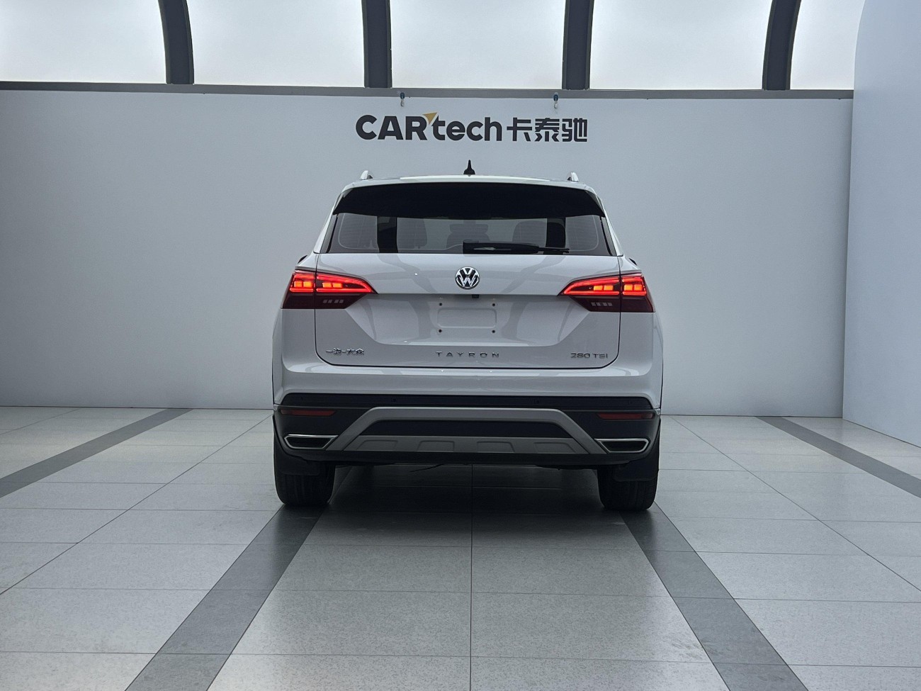 Volkswagen Tayron 2021