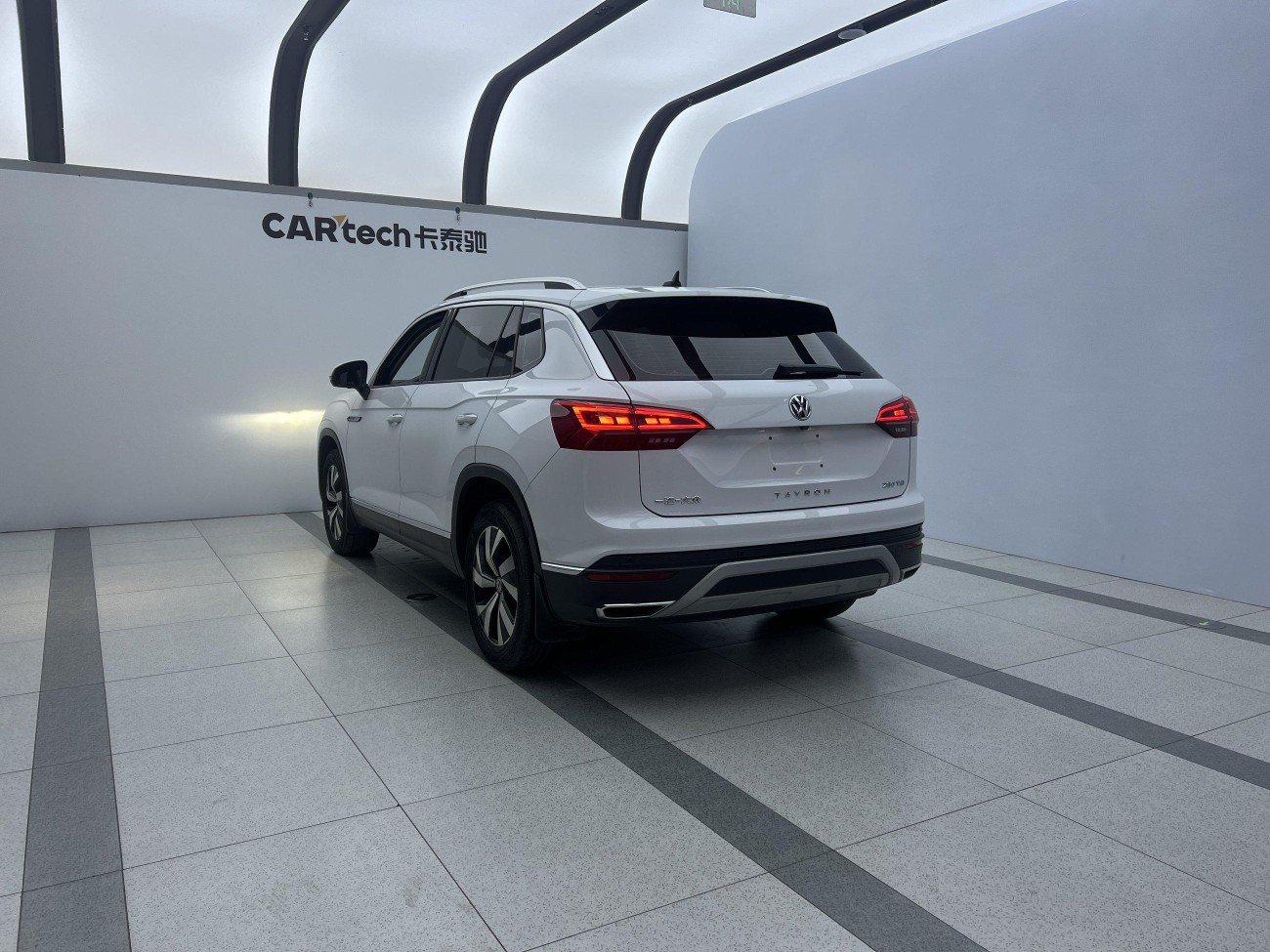 Volkswagen Tayron 2021