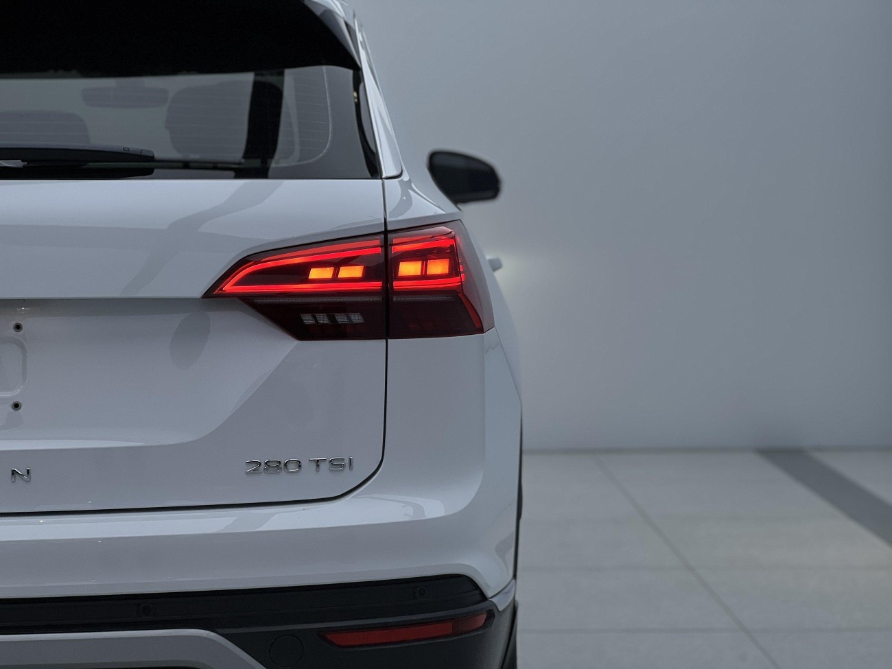 Volkswagen Tayron 2021