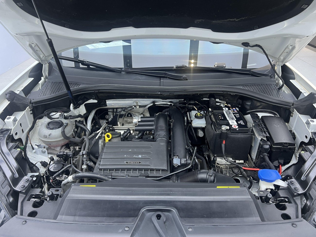 Volkswagen Tayron 2021