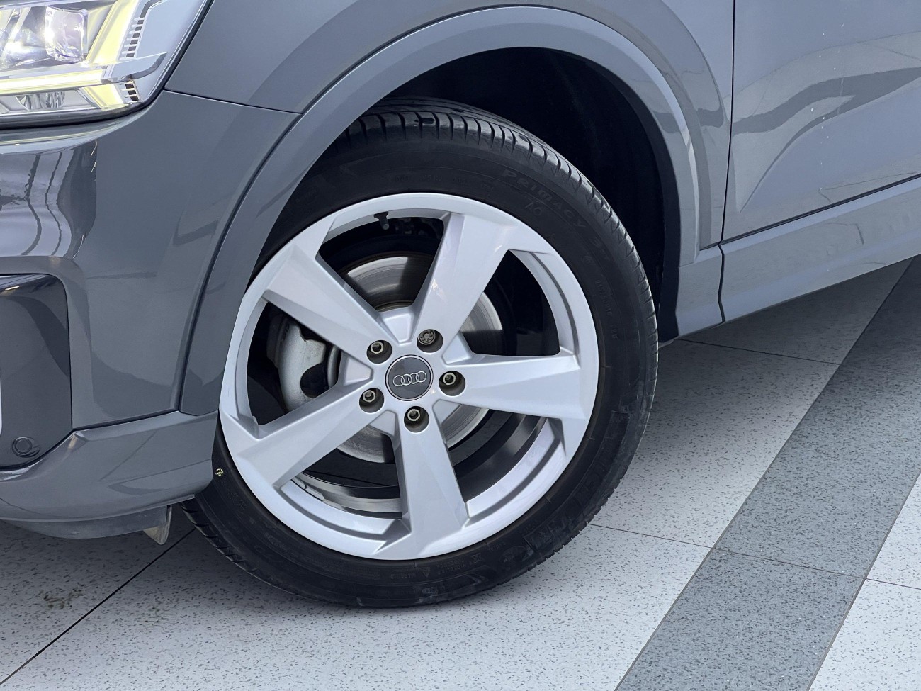 Audi Q2L 35 TFSI 2021