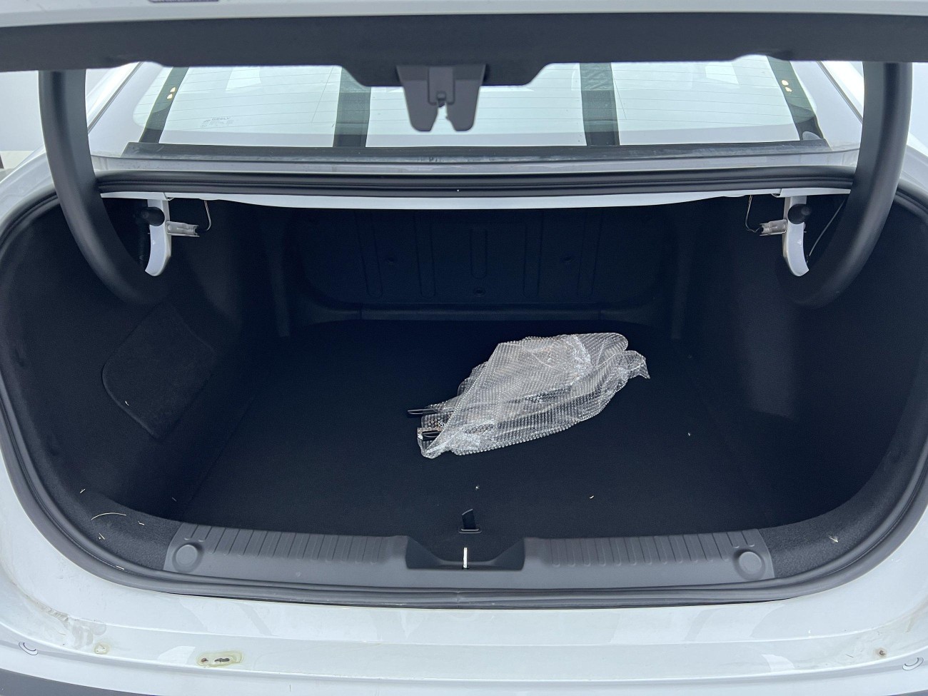 Geely Galaxy Galaxy L6 2025