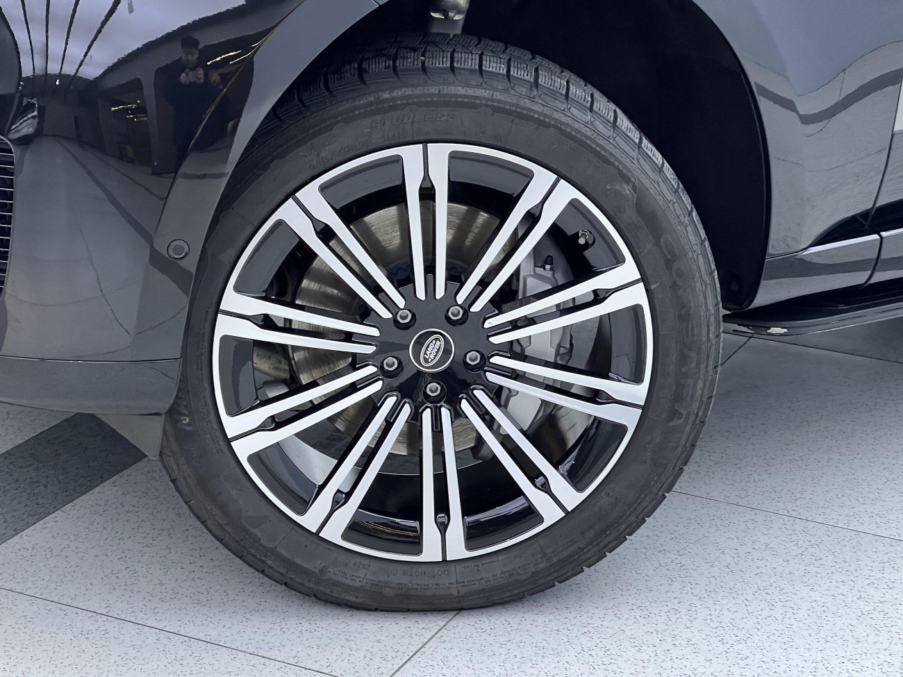 Land Rover Range Rover 2023