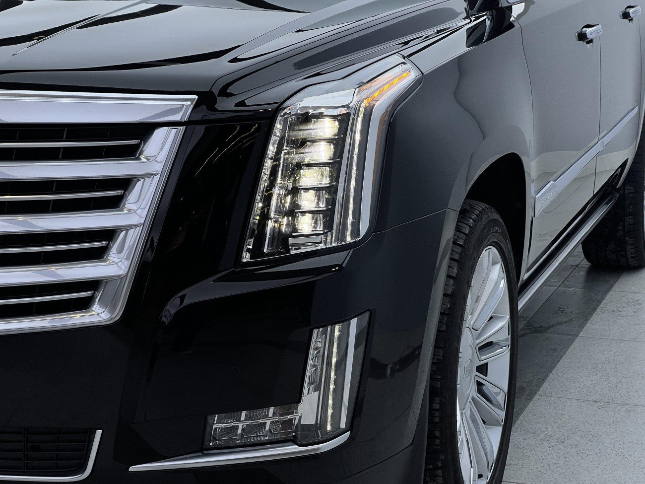 Cadillac Escalade 2019