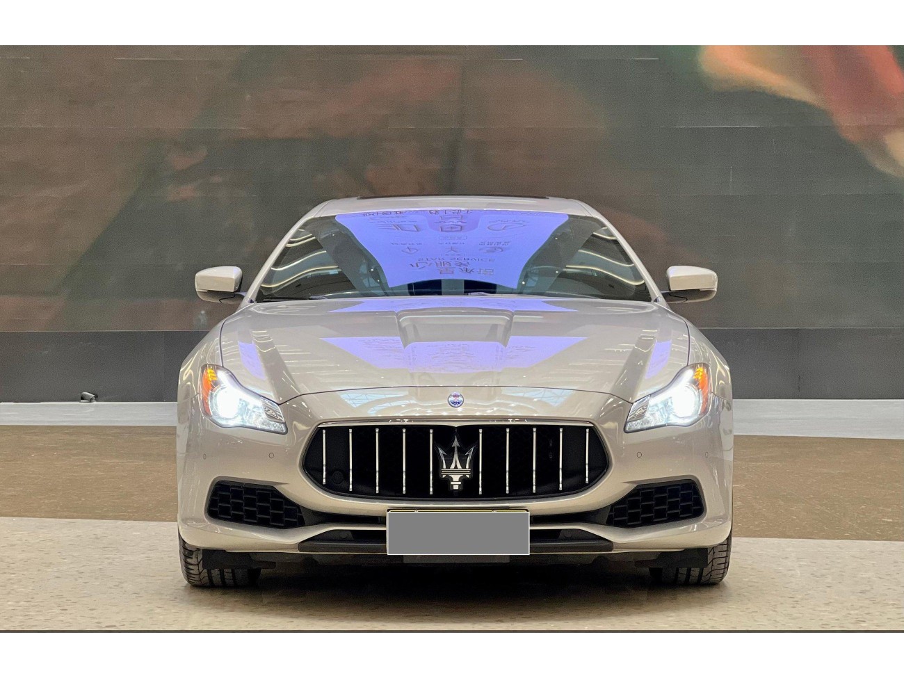 Maserati 2017 2019