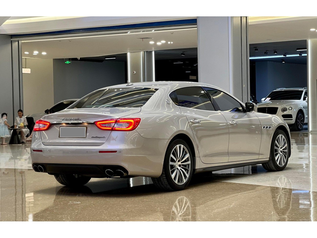 Maserati 2017 2019