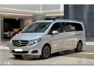 Mercedes-Benz V 2020
