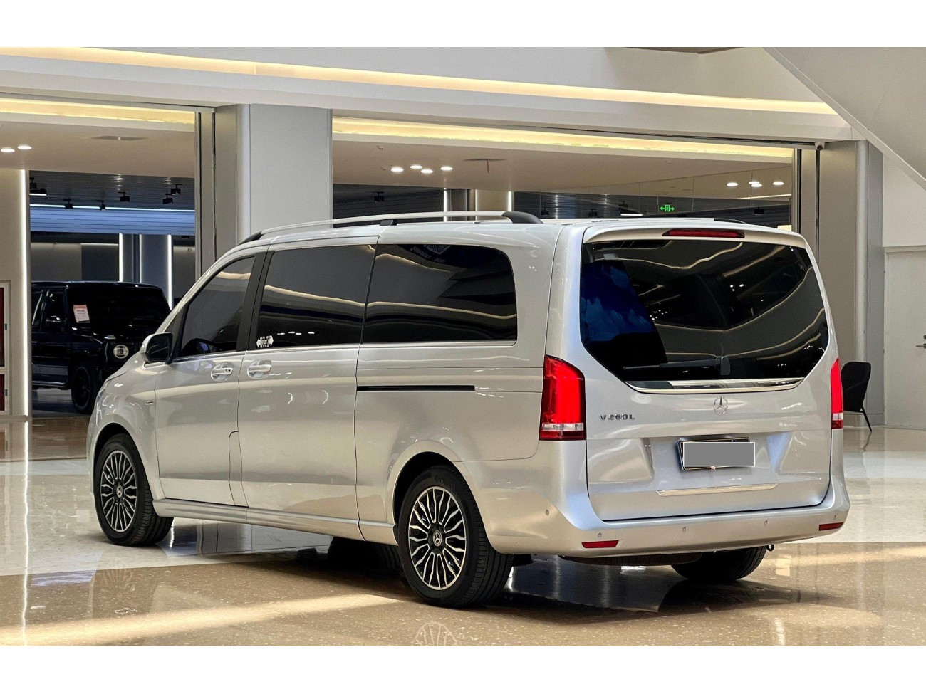 Mercedes-Benz V 2020