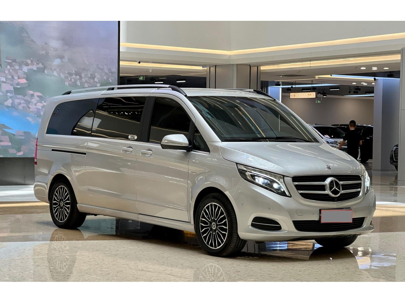Mercedes-Benz V 2020