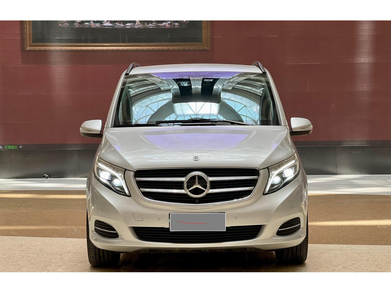 Mercedes-Benz V 2020