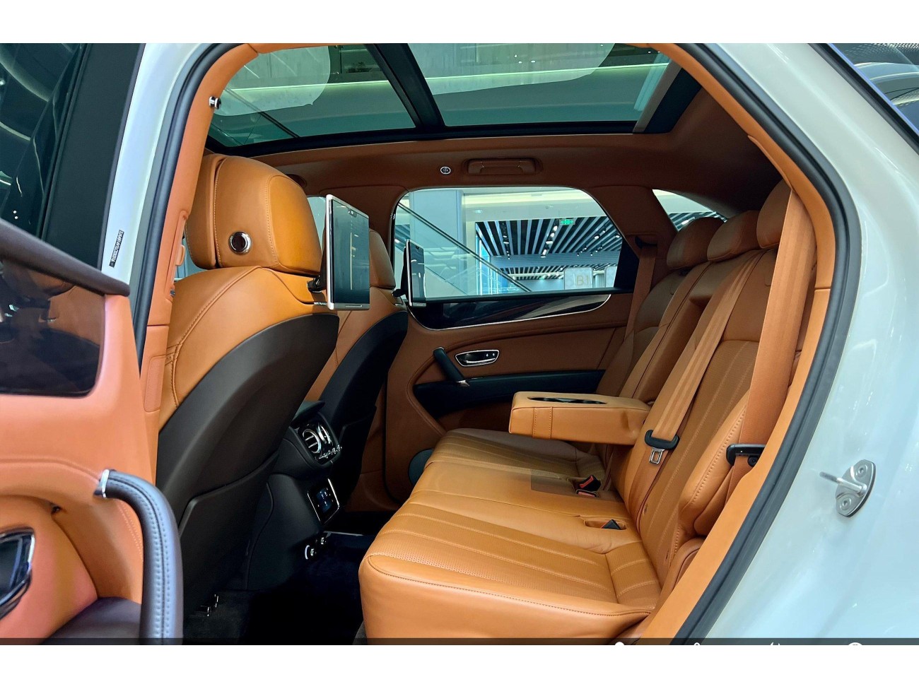 Bentley 2020