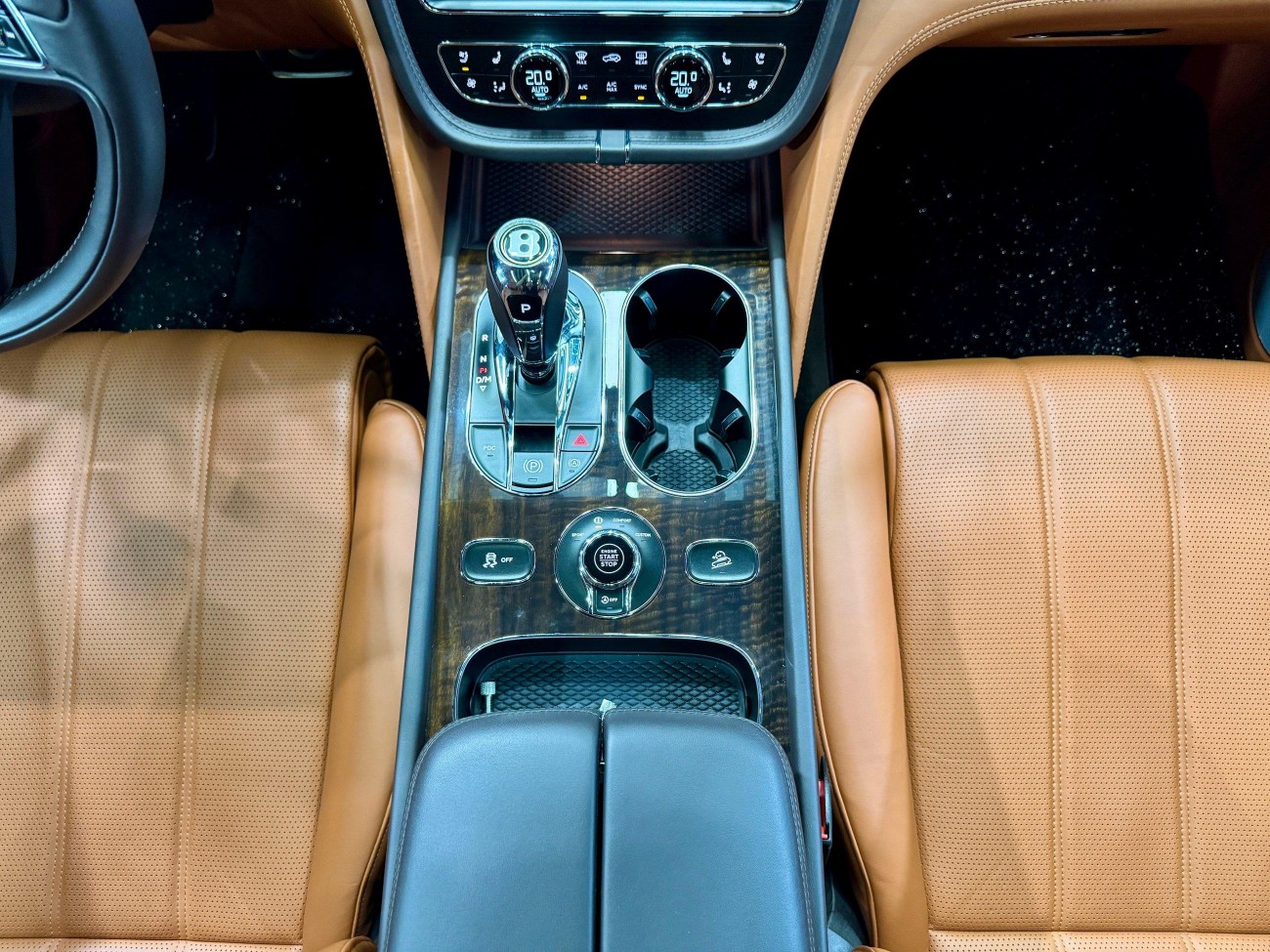 Bentley Bentayga 2020