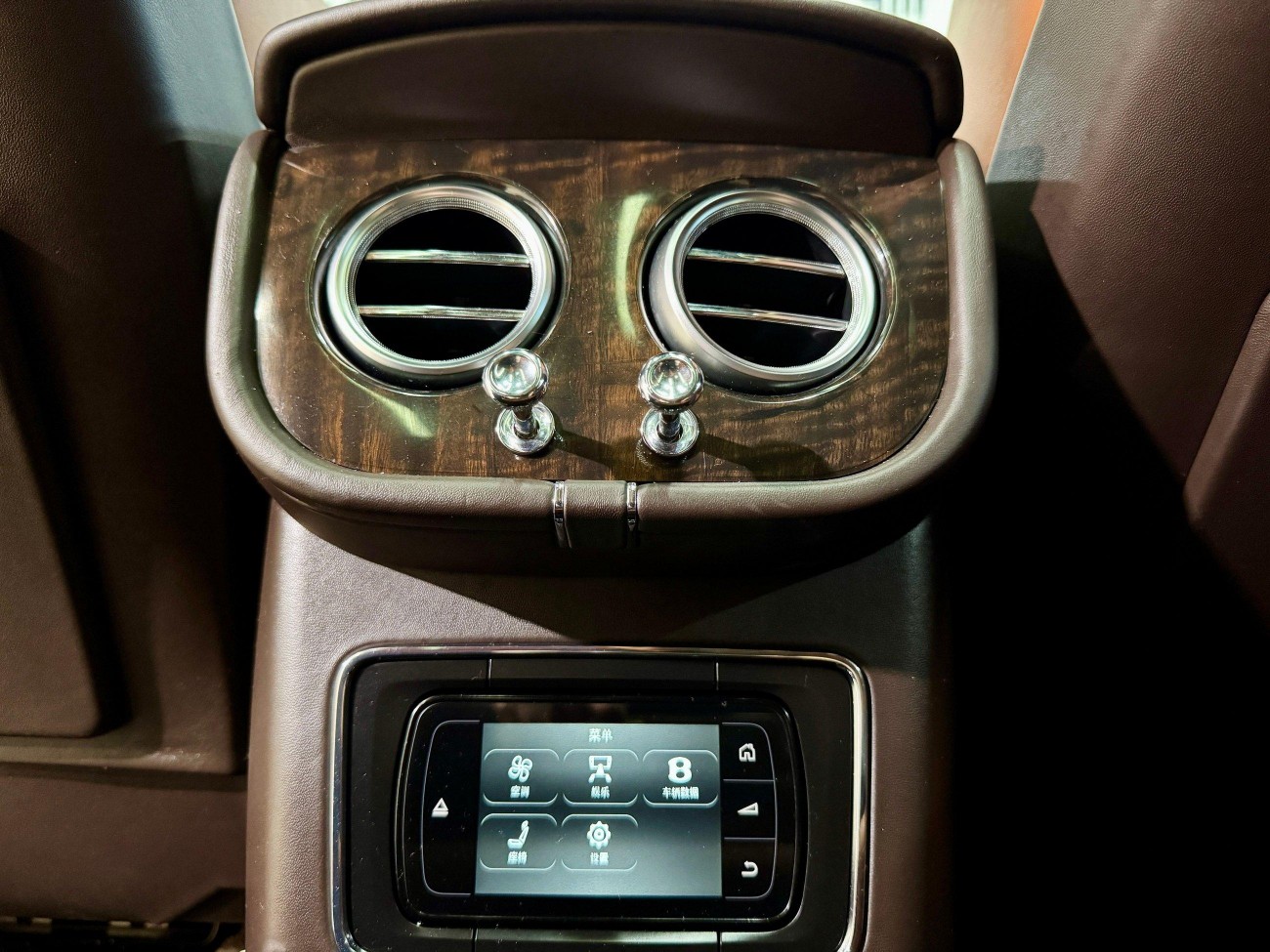 Bentley Bentayga 2020