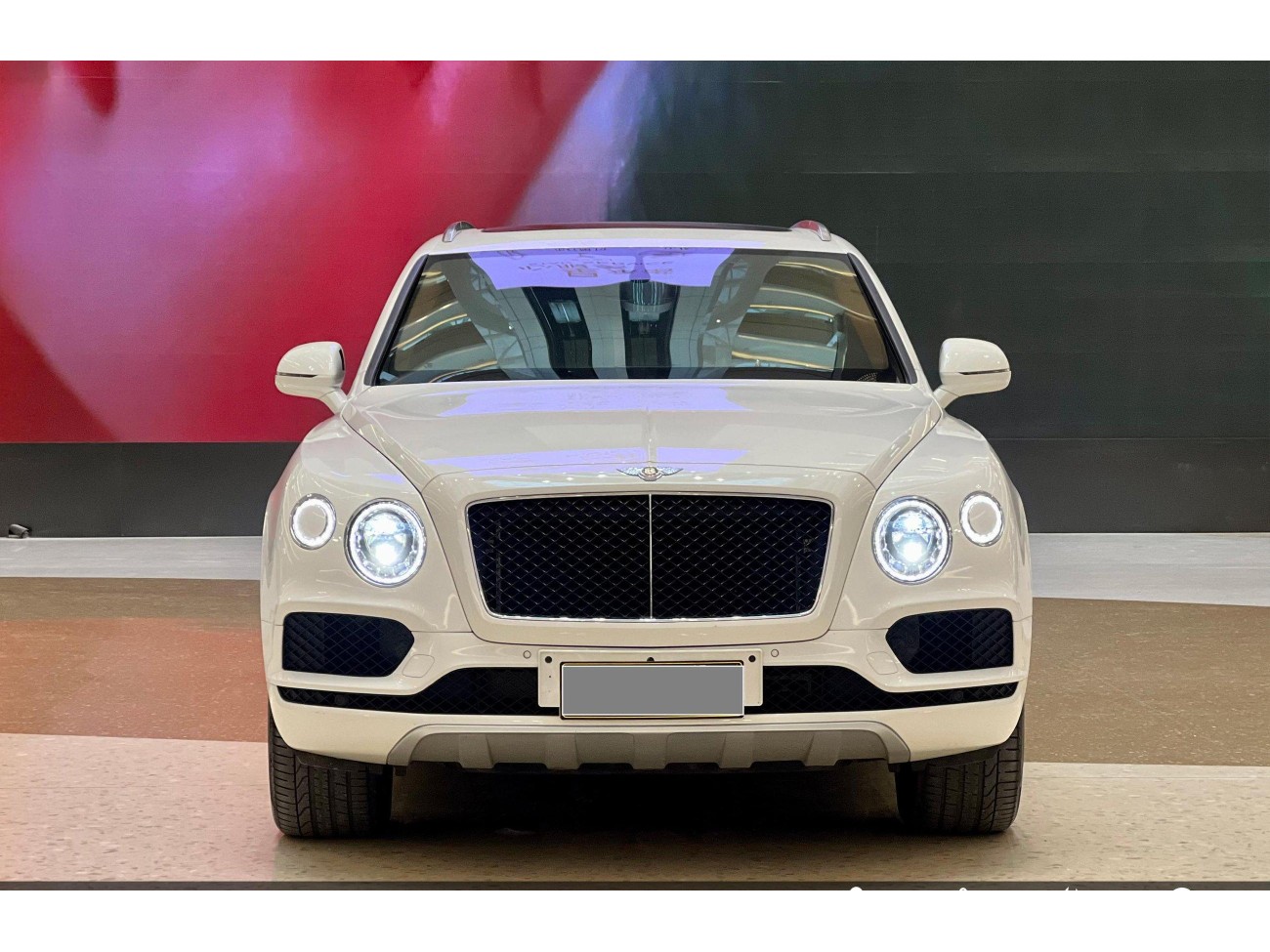 Bentley 2020
