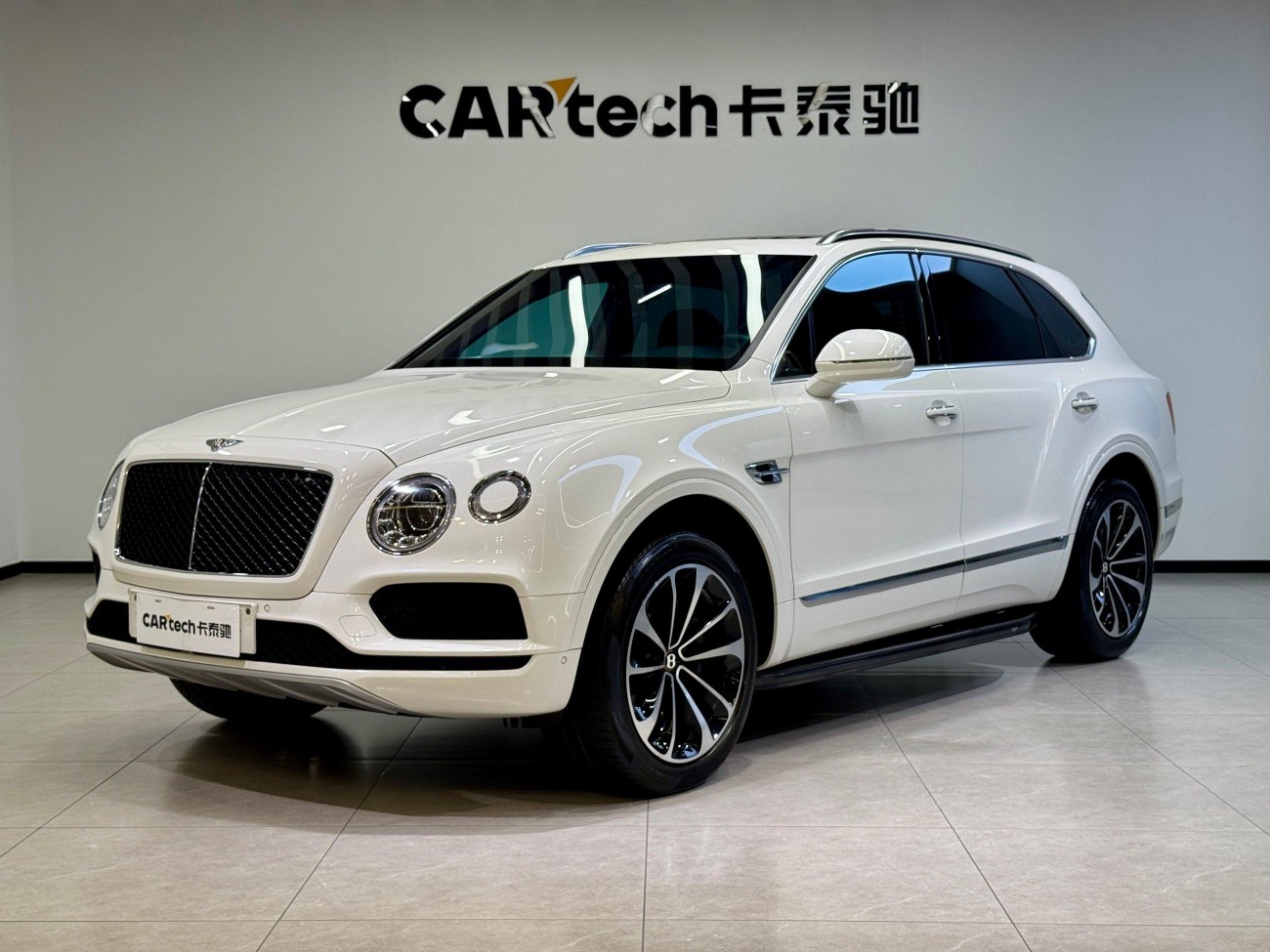 Bentley Bentayga 2020