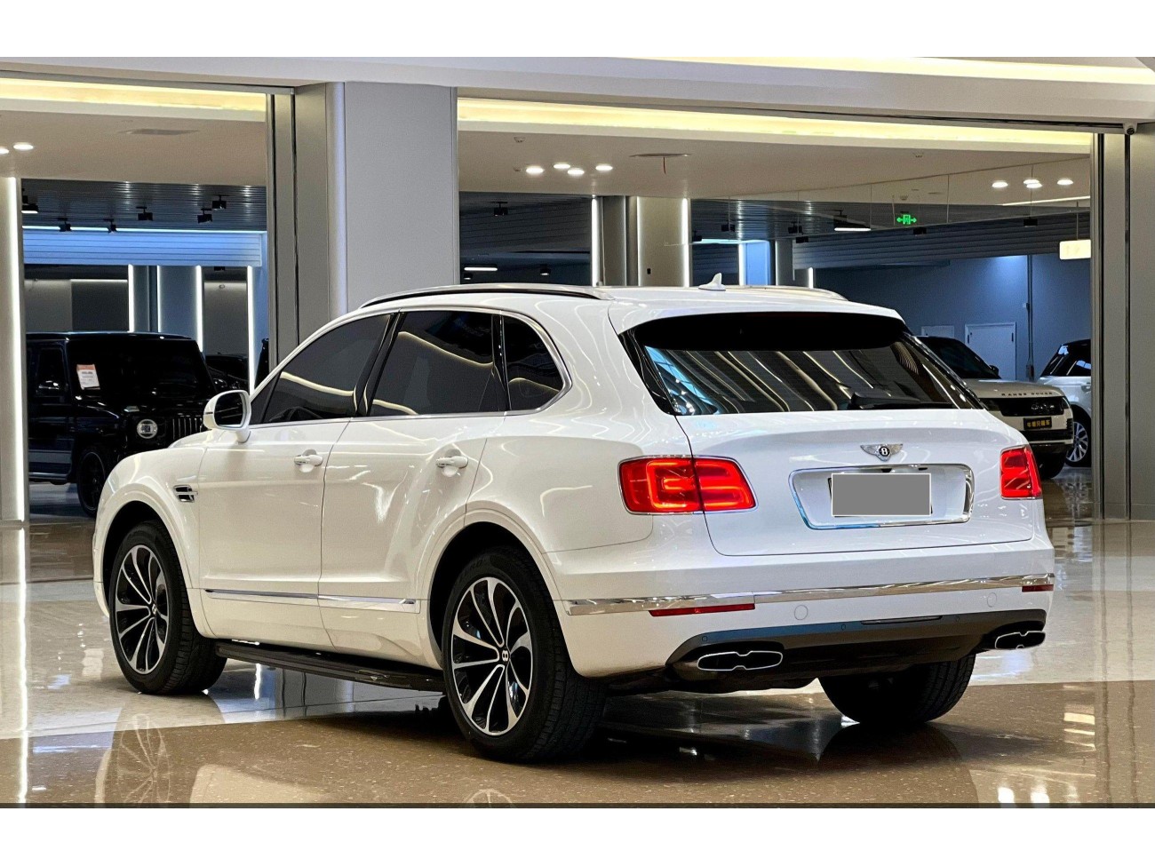 Bentley 2020