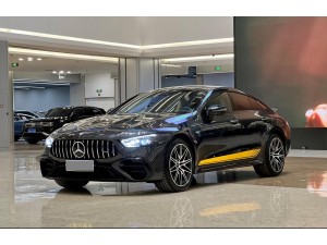 Mercedes-Benz AMG GT 2023