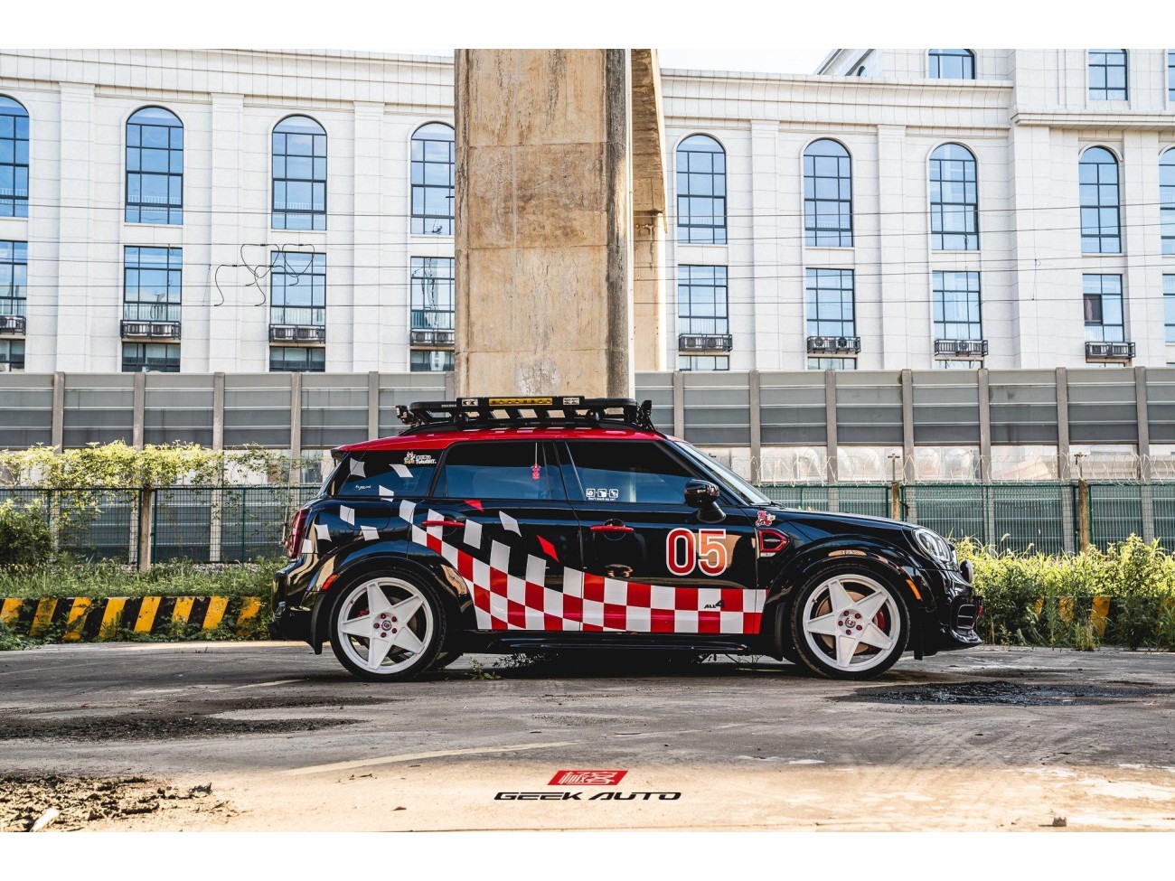 Mini Countryman 2021