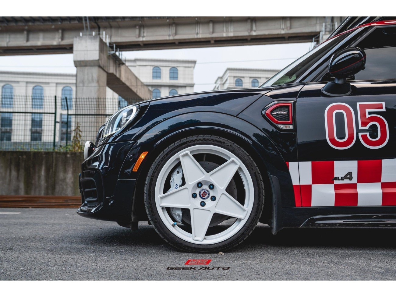 Mini Countryman 2021