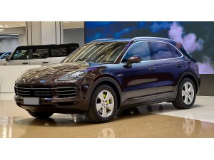 Porsche Cayenne 2020