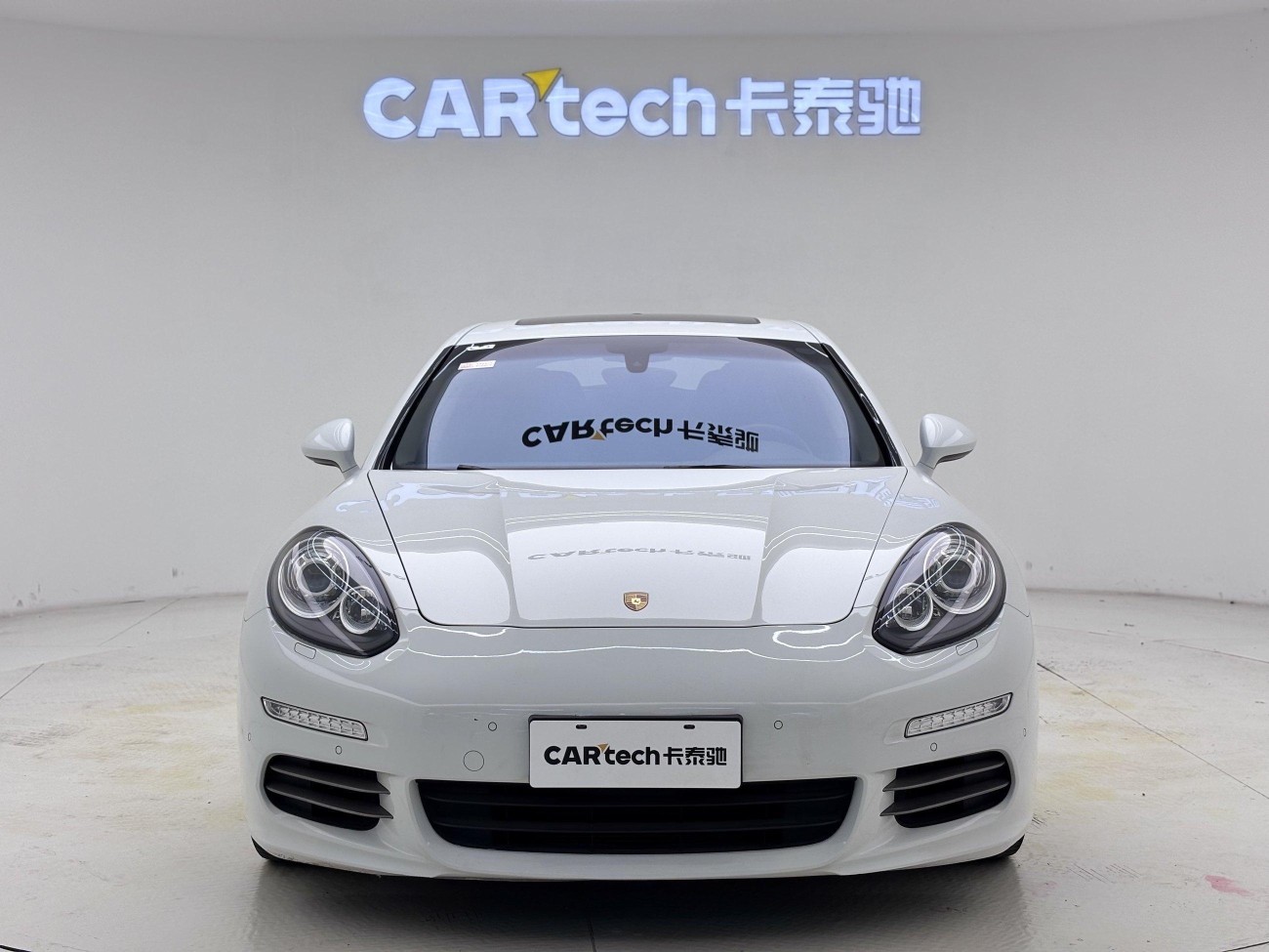 Porsche Panamera 2015