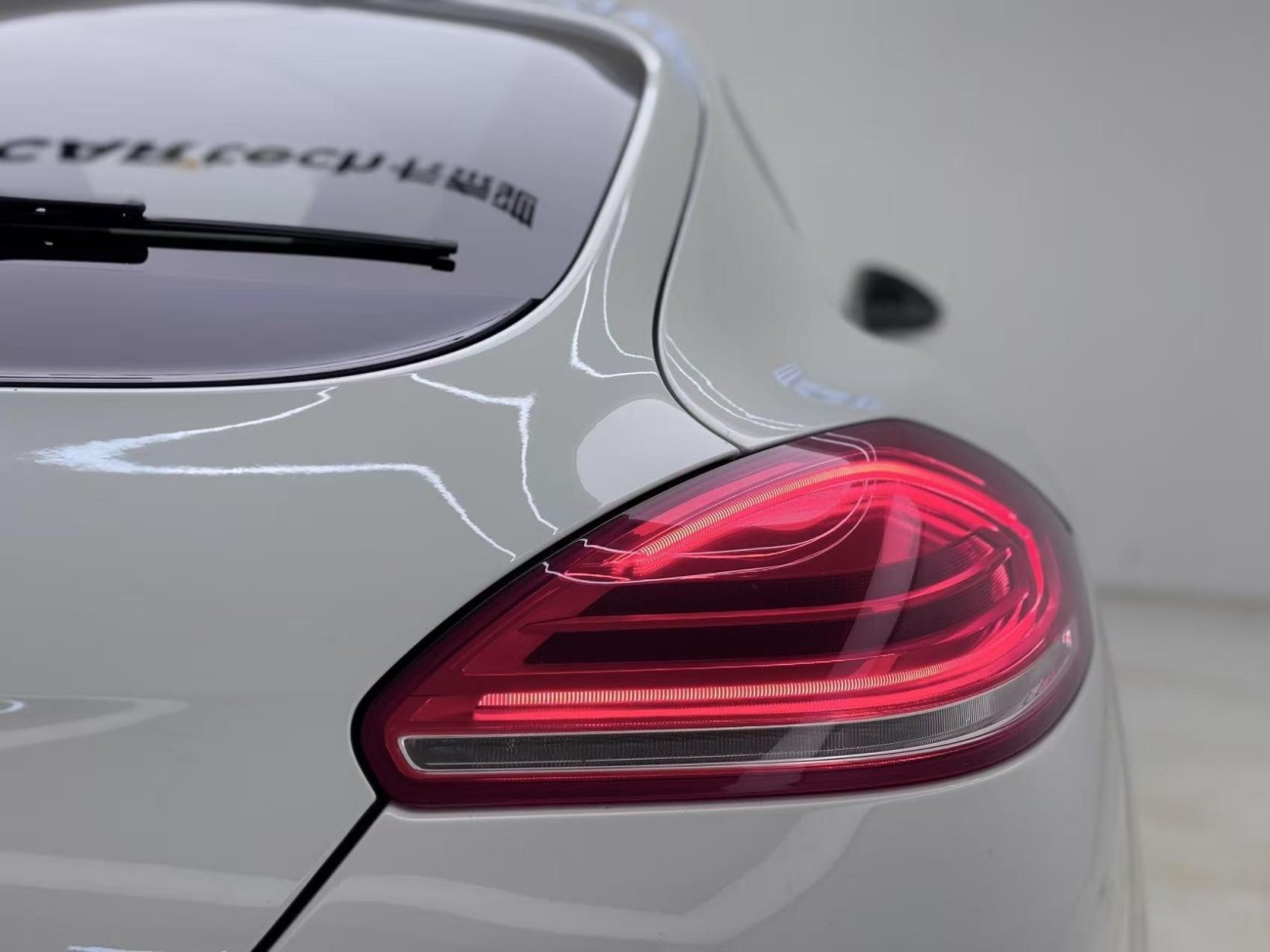 Porsche Panamera 2015