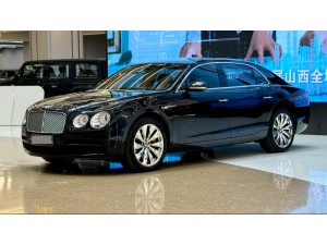 Bentley Flying Spur 2019