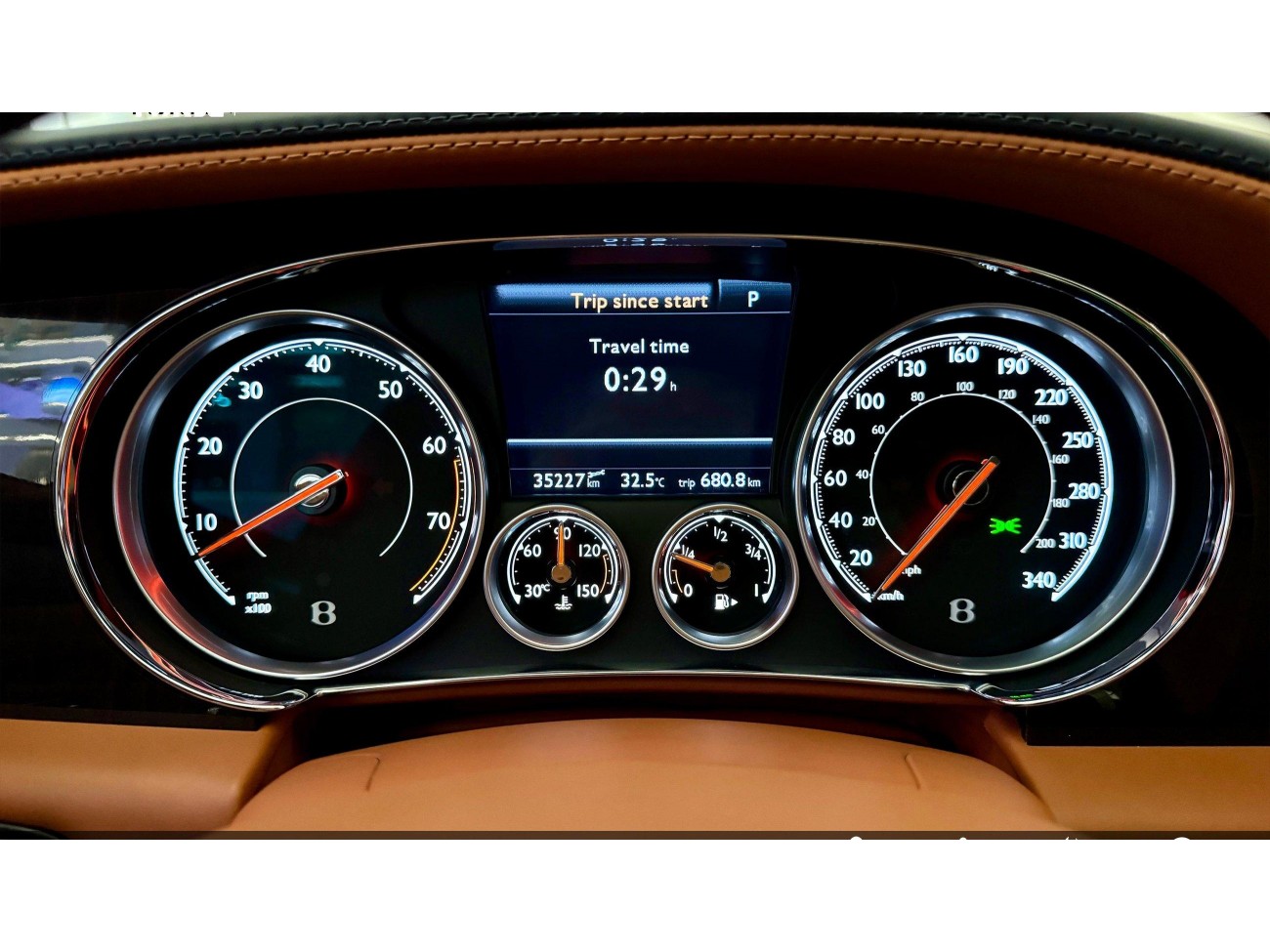 Bentley Flying Spur 2019